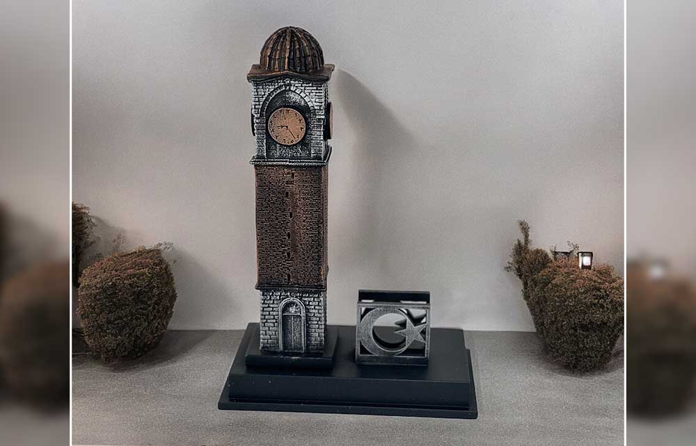 Büyük Saat Hediyeliği 002