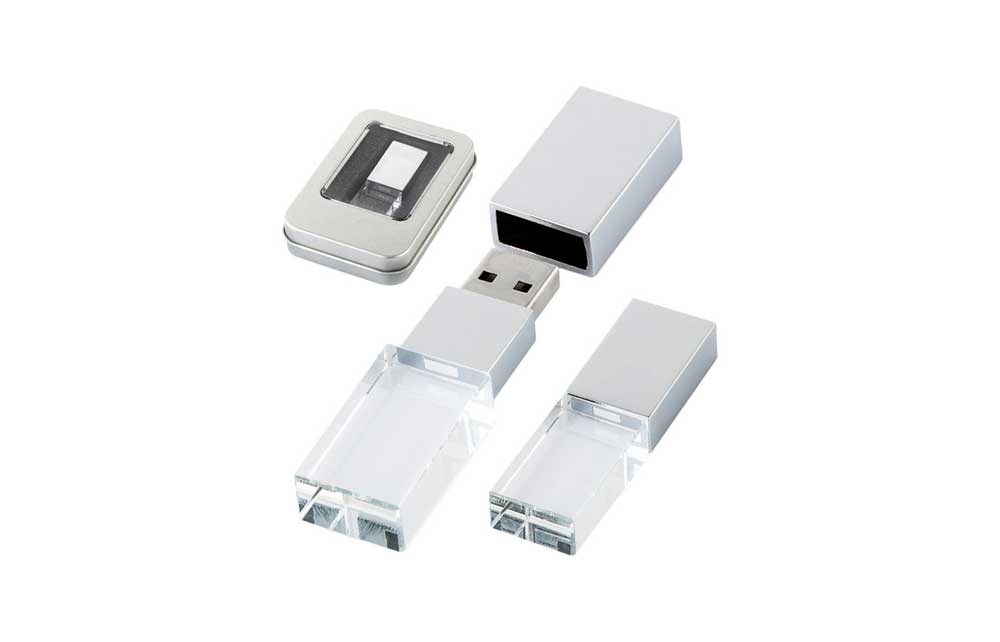 Usb-8190 Kristal 16GB
