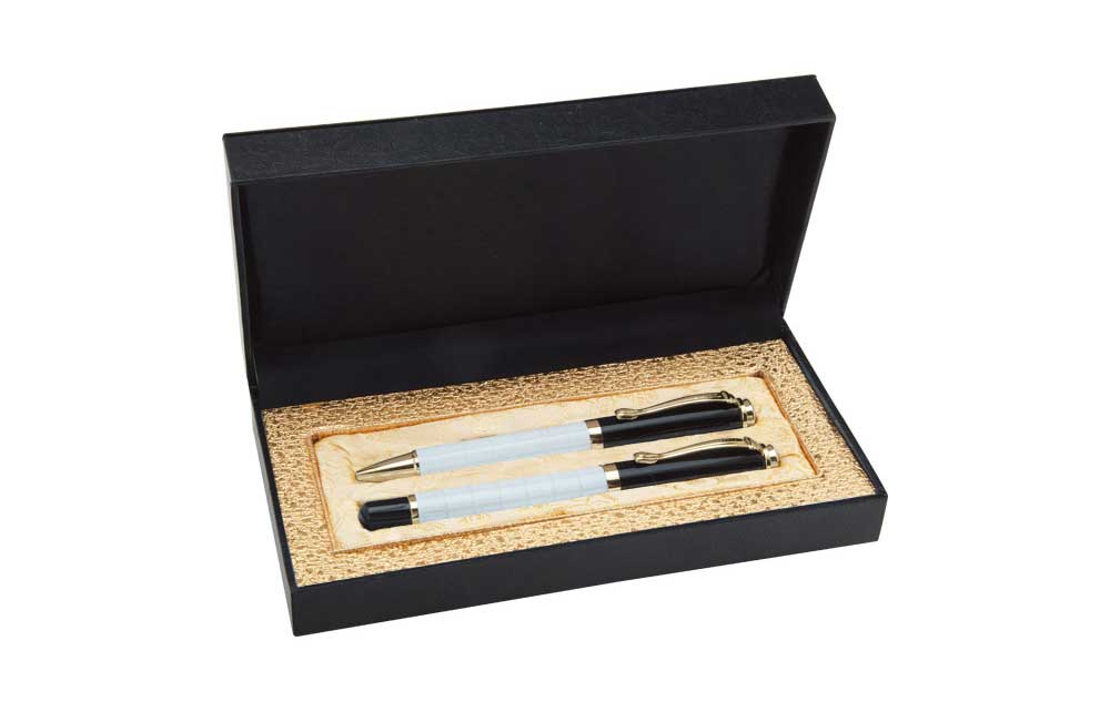 0505-125-B Roller ve Tükenmez Kalem Seti