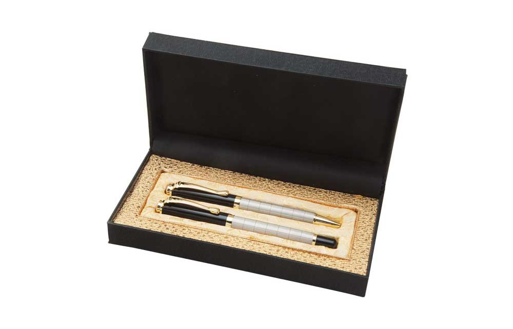 0505-125-G Roller ve Tükenmez Kalem Seti