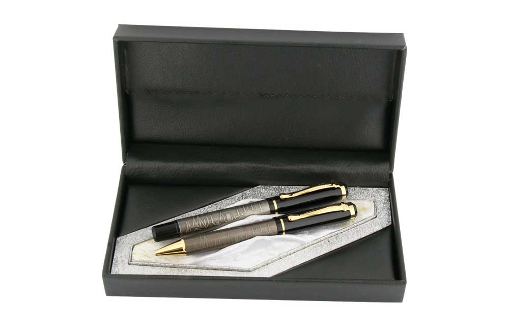 0505-410 Roller ve Tükenmez Kalem Seti