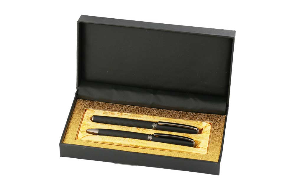 0505-720 Roller ve Tükenmez Kalem Seti