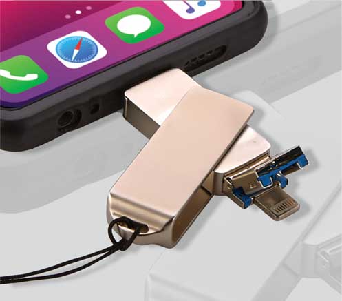 Usb Bellekler